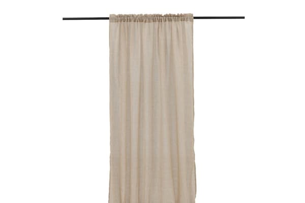 Linnegardin-look 2-Pack Rosendimma Beige