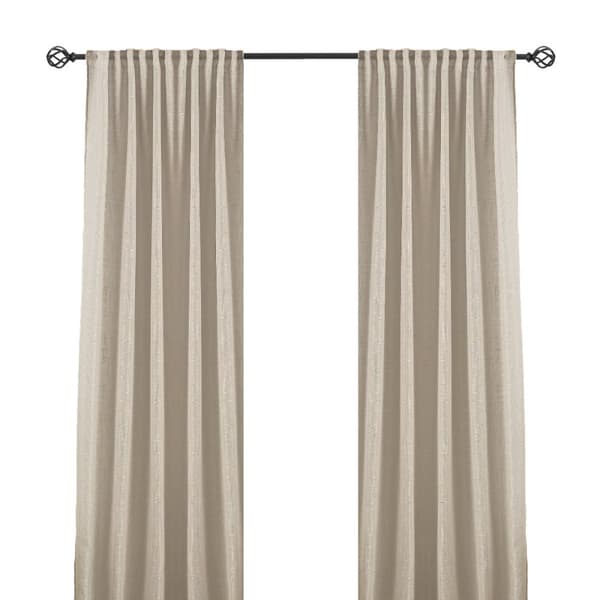 Linnegardin-look 2-Pack Kristina Linne Linne 2x135x250 cm