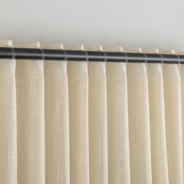 Linnegardin-look 2-Pack Kristina Beige