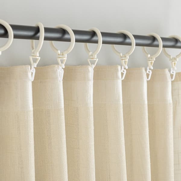 Linnegardin-look 2-Pack Kristina Beige
