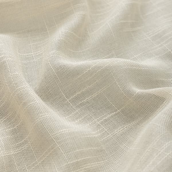 Linnegardin-look 2-Pack Kristina Beige