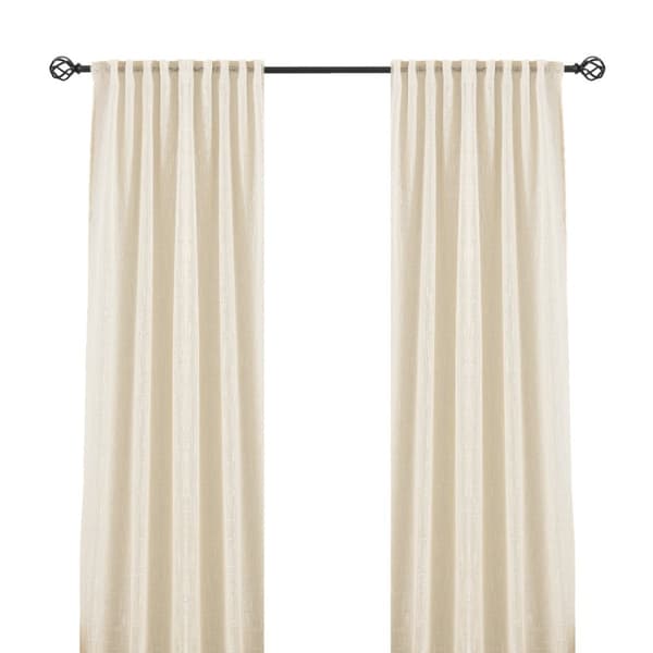 Linnegardin-look 2-Pack Kristina Beige