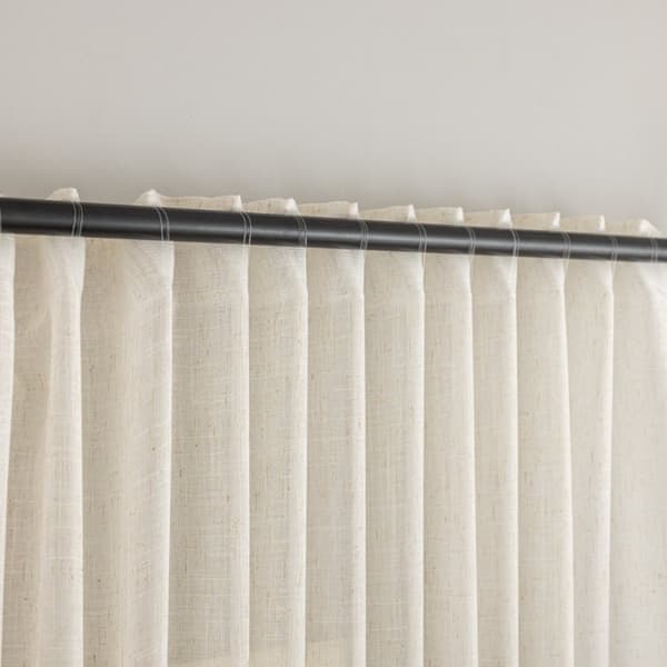 Linnegardin-look 2-Pack Estelle Beige