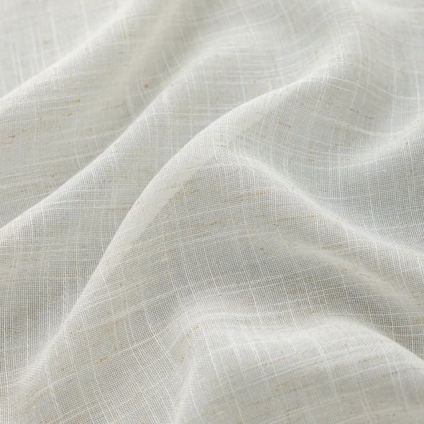 Linnegardin-look 2-Pack Estelle Beige