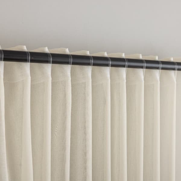 Linnegardin-look 2-Pack Ellinor Beige