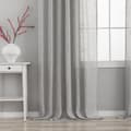 Miniatyrbild 4 av 11: Linnegardin-look 2-Pack Kristina Silver