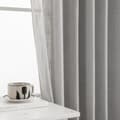 Miniatyrbild 5 av 11: Linnegardin-look 2-Pack Kristina Silver