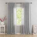 Miniatyrbild 2 av 11: Linnegardin-look 2-Pack Kristina Silver