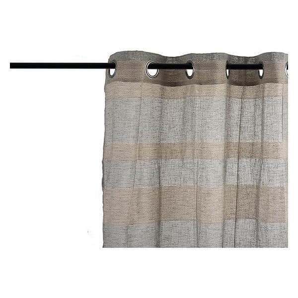 Beige gardiner (260 x 1 x 140 cm)