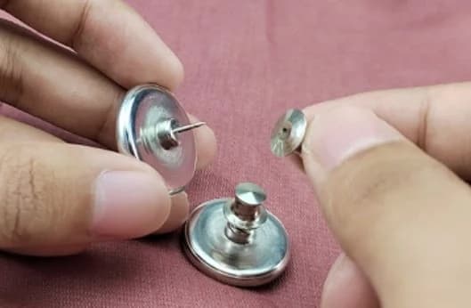 GARDINKLÄMMA FÖR MAGNETISK GARDIN