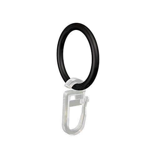 Flairdeco Flair Deco öron med böjda krokar för stavar 16mm i diameter, innehållet i förpackningen Lot om 20,