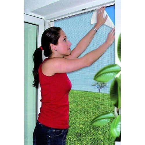 Schellenberg 50715 Fönsterskärm för insekter/myggor