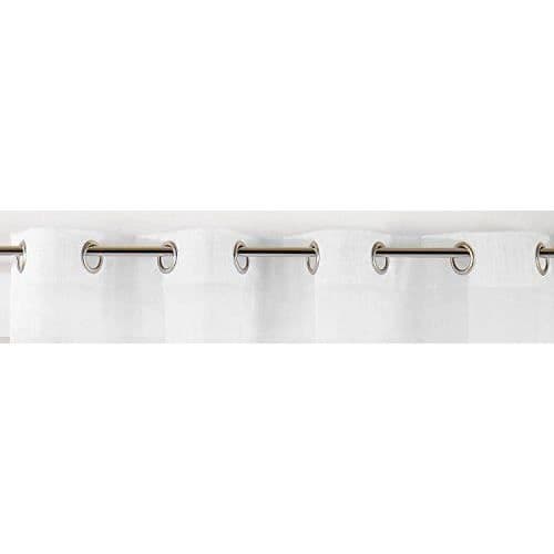 Voilage - Linder - 110/10/377AB - Polyester - Transparent - 150 cm