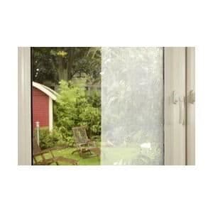 Myggnät - TESA - Standard - 1,10 m x 1,3 m - Kardborrefästning - Antracit