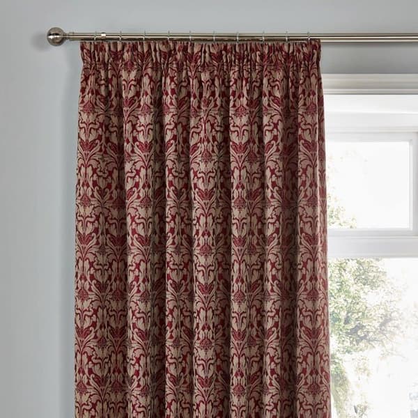 Gardin - dubbla gardiner Dreams - draperier - HWTBD66720LCD