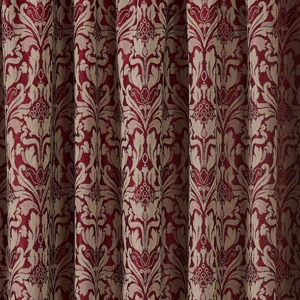 Gardin - dubbla gardiner Dreams - draperier - HWTBD66720LCD
