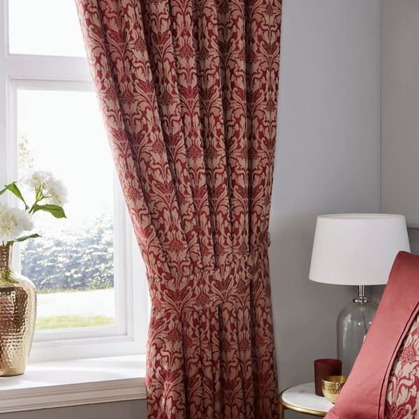 Gardin - dubbla gardiner Dreams - draperier - HWTBD66720LCD