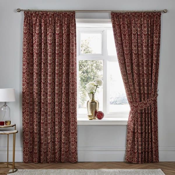 Gardin - dubbla gardiner Dreams - draperier - HWTBD66720LCD