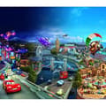 Miniatyrbild 1 av 2: Voiles Cars 180X160 cm