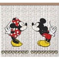Miniatyrbild 2 av 2: Gardiner Minnie &amp; Mickey Disney-Sheer: 180x160 cm