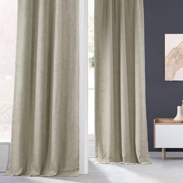 Gardin - dubbla gardiner Hpd halva priset draperier - BOCH-LN1857-108
