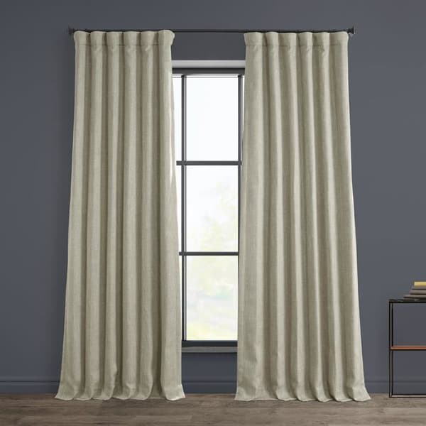 Gardin - dubbla gardiner Hpd halva priset draperier - BOCH-LN1857-108