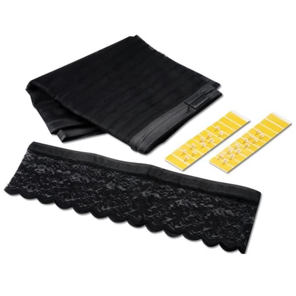 EASYmaxx magiskt myggnät, dörr, 90x120