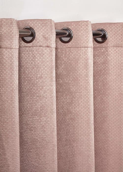 Gardin - dubbla gardiner Emma barclay - AMB6690BLUS