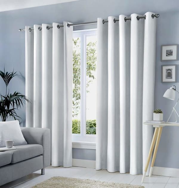 Gardin - dubbla gardiner Fusion heminredning - SNEWE66906LUU