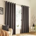 Miniatyrbild 1 av 4: Gardin - dubbla gardiner Furn - ELLIS/RT4/GRY