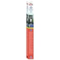 Miniatyrbild 2 av 3: tesa 55298-00000-00 Insektsgardin (B x H) 0,95 m x 2,20 m Antracit 1 st.