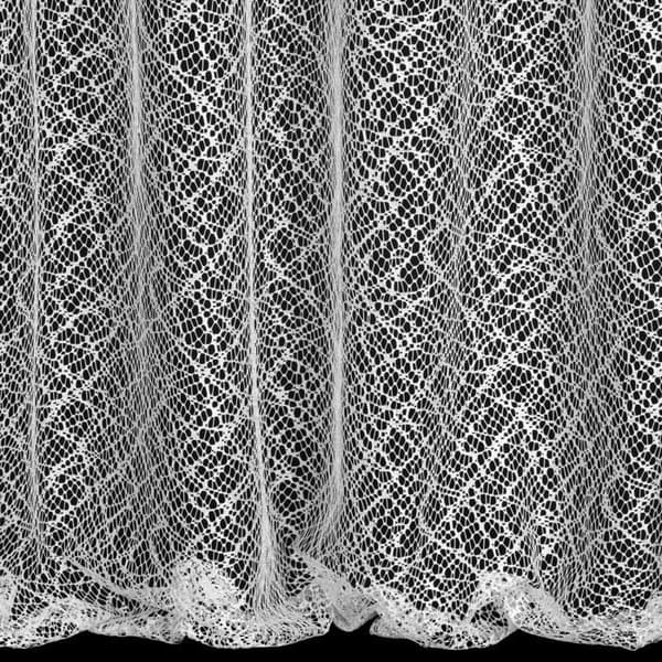 Voile - skir gardin A6 hemkollektioner - 373798