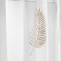 Miniatyrbild 2 av 5: Öljettpanel - PALMEOR - Sandduk - 140 x 240 cm - Elegans - Chic
