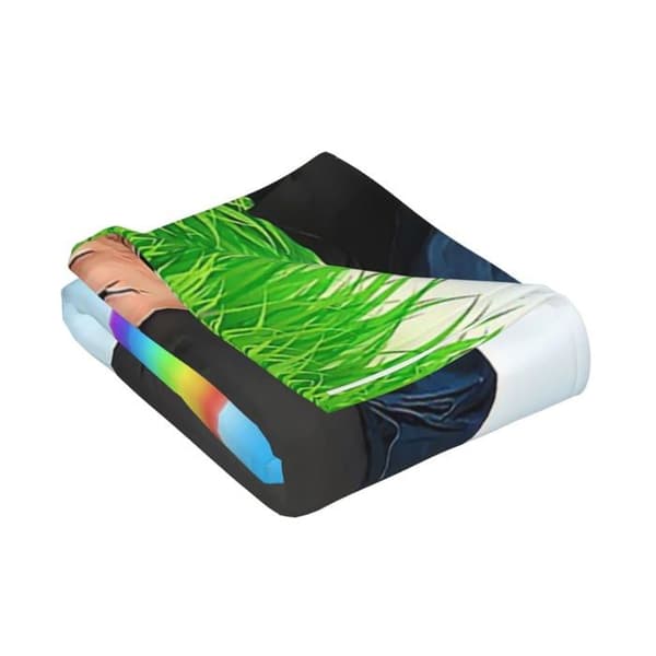 Lwief Tapestry estetik I Hade Kids - 73,7 x 96,5 cm - Väggdekoration att hänga - För sovrum, vardagsrum