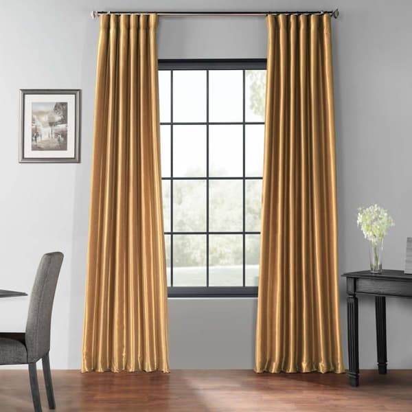 Gardin - dubbla gardiner Halvprisdraperier - PDCH-KBS8BO-108