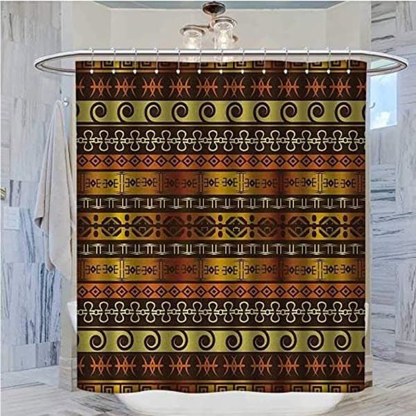 Duschdraperi - Äventyr - Prinsessa - Polyester - 72 tum - Miljövänlig