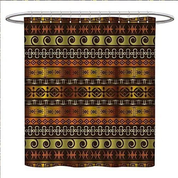 Duschdraperi - Äventyr - Prinsessa - Polyester - 72 tum - Miljövänlig