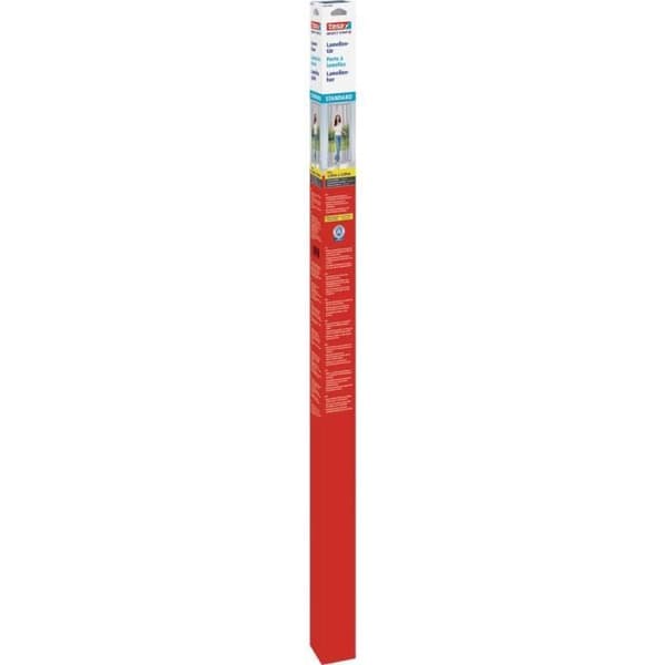 Myggnät för fönster tesa 55201-01-00 (L x B) 2500 mm x 1200 mm Antracit 1 st.