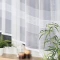 Pikkukuva 3 / 7: Valmis jacquard-verho KLAUDYNA 520x160cm valkoinen
