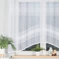 Pikkukuva 5 / 7: Valmis jacquard-verho KLAUDYNA 520x160cm valkoinen