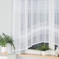 Pikkukuva 6 / 7: Valmis jacquard-verho KLAUDYNA 520x160cm valkoinen