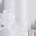 Pikkukuva 5 / 11: Valmis jacquard-verho KASJANA 320x160cm valkoinen