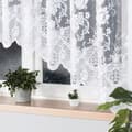 Miniatyrbild 6 av 7: Färdig jacquardgardin EDYTA 300x160cm vit