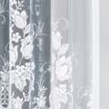 Miniatyrbild 7 av 7: Färdig jacquardgardin EDYTA 300x160cm vit