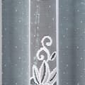 Pikkukuva 4 / 7: Valmis jacquard-verho BERENIKA 300x160cm valkoinen