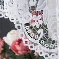 Pikkukuva 5 / 7: Valmis jacquard-verho BERENIKA 300x160cm valkoinen
