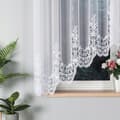 Pikkukuva 6 / 7: Valmis jacquard-verho BERENIKA 300x160cm valkoinen