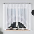Pikkukuva 5 / 6: Valmis jacquard-verho BAKARO 320X160cm valkoinen