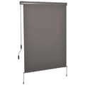 Miniatyrbillede 1 af 7: Vertikal Markise, 140x250 cm, Grå