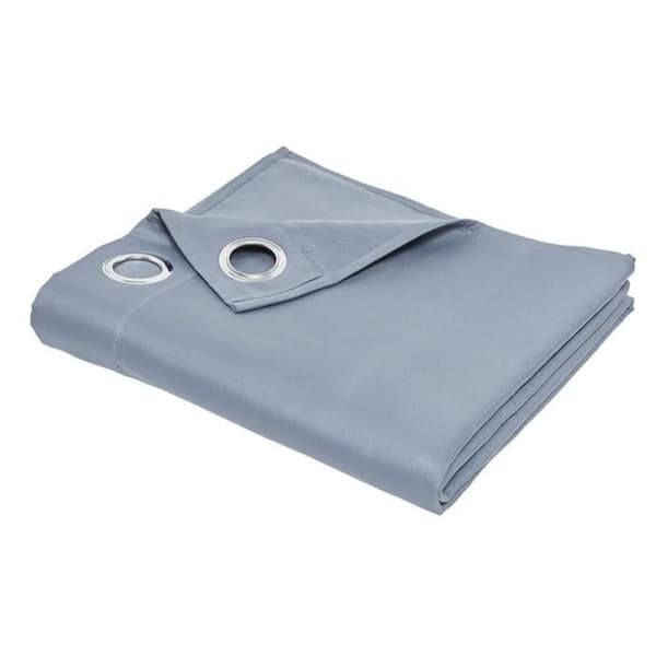 TODAY Essential Uni värmeisolerande gardin - 140 x 240 cm - Denim
